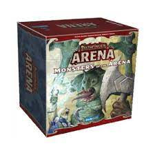 Pathfinder Arena - Monsters of the Arena
