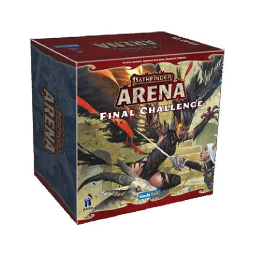 Pathfinder Arena - The Final Challenge