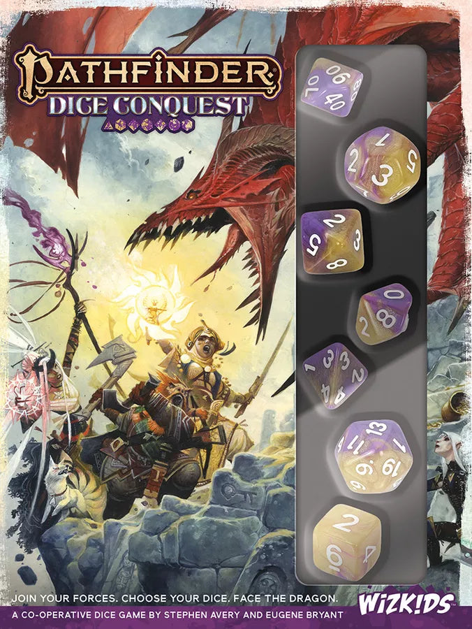 Pathfinder: Dice Conquest
