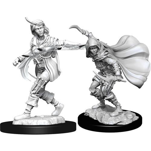 Pathfinder Miniatures - Female Human Rogue (90269)