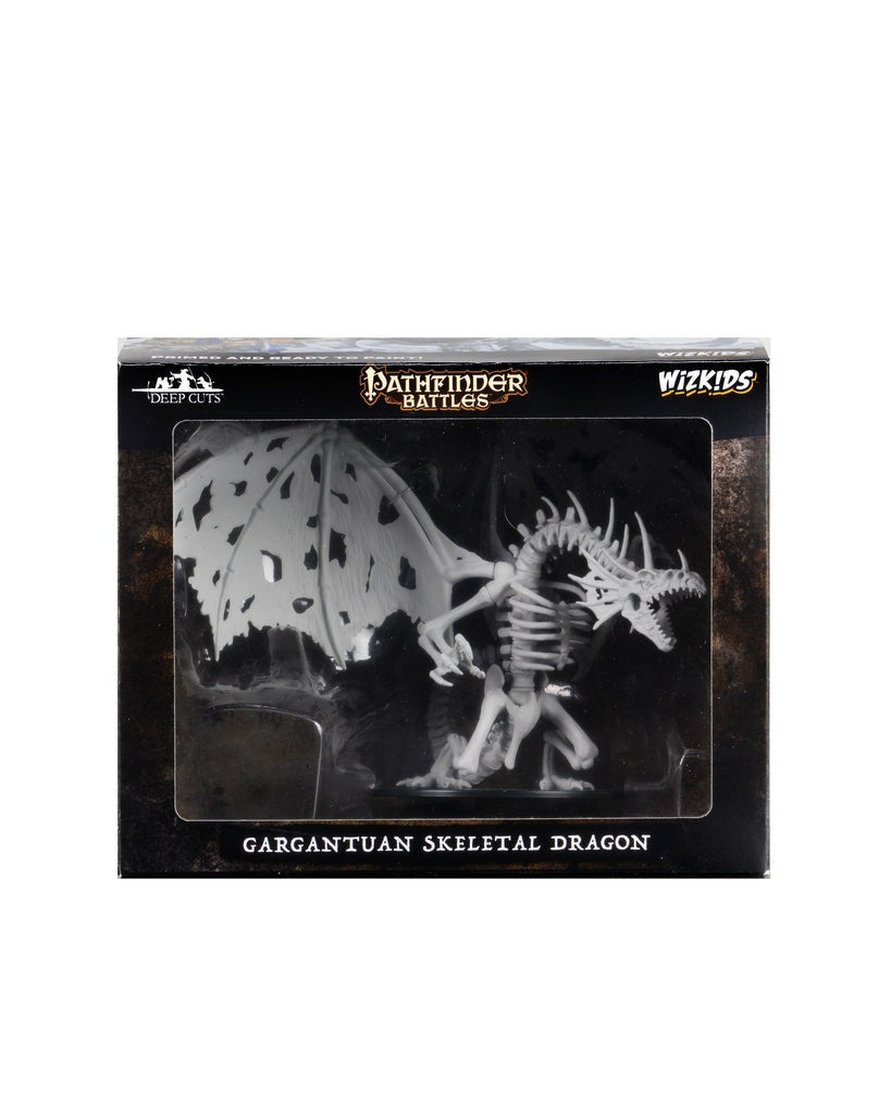 Pathfinder Miniatures - Gargantuan Skeletal Dragon (90039)