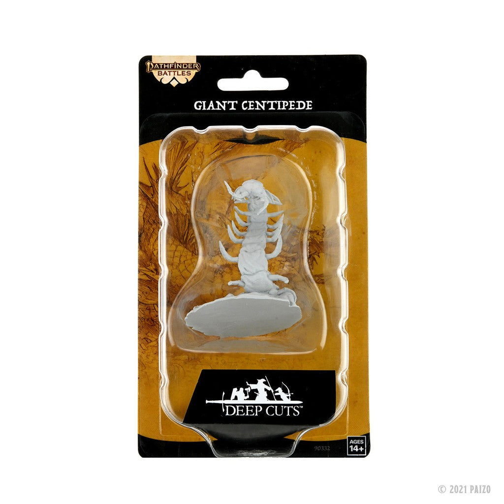 Pathfinder Miniatures - Giant Centipede (90332)