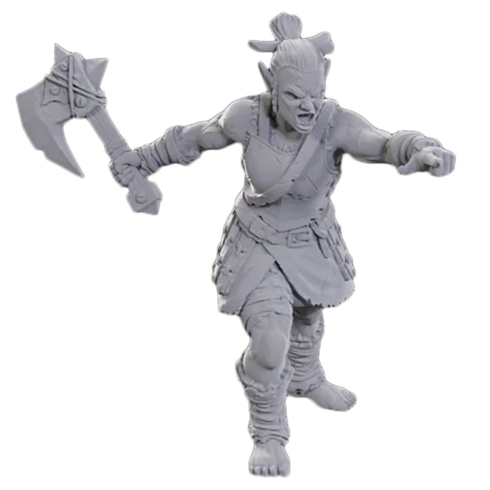Pathfinder Miniatures - Lifeleecher Brawler (90743)