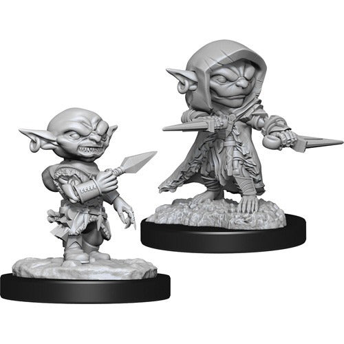 Pathfinder Miniatures - Male Goblin Rogue (90170)