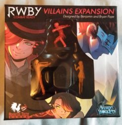 RWYB - Combat Ready Villains Expansion