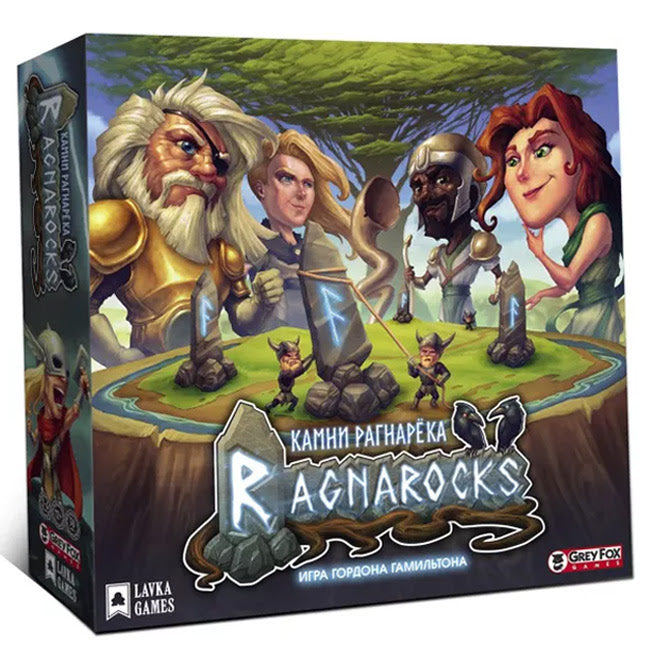 Ragnarocks