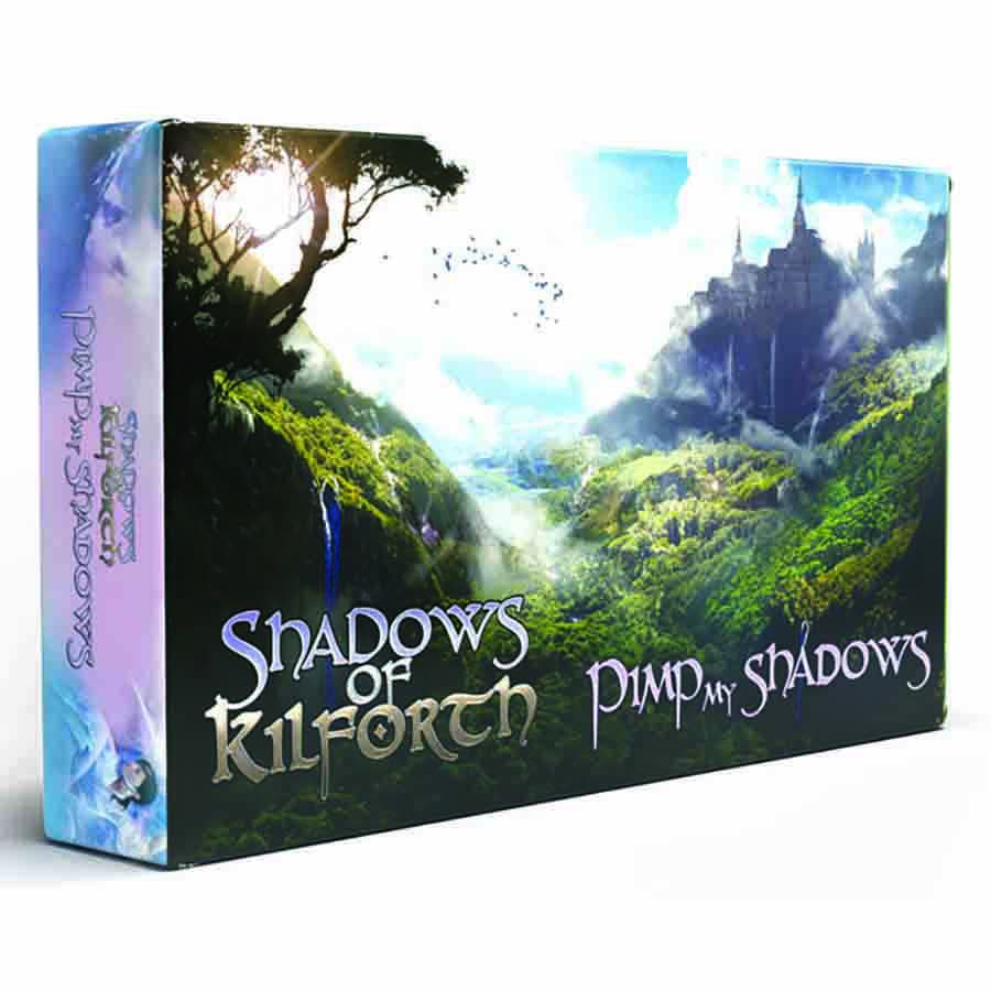 Shadows Of Kilforth - Pimp my Shadows Expansion