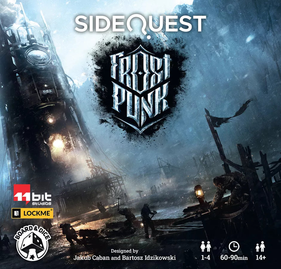 Side Quest - Frostpunk