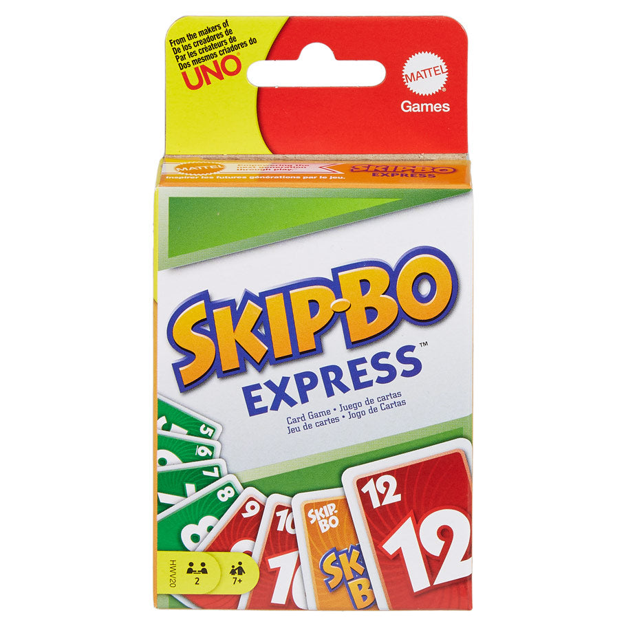 Skip-Bo Express