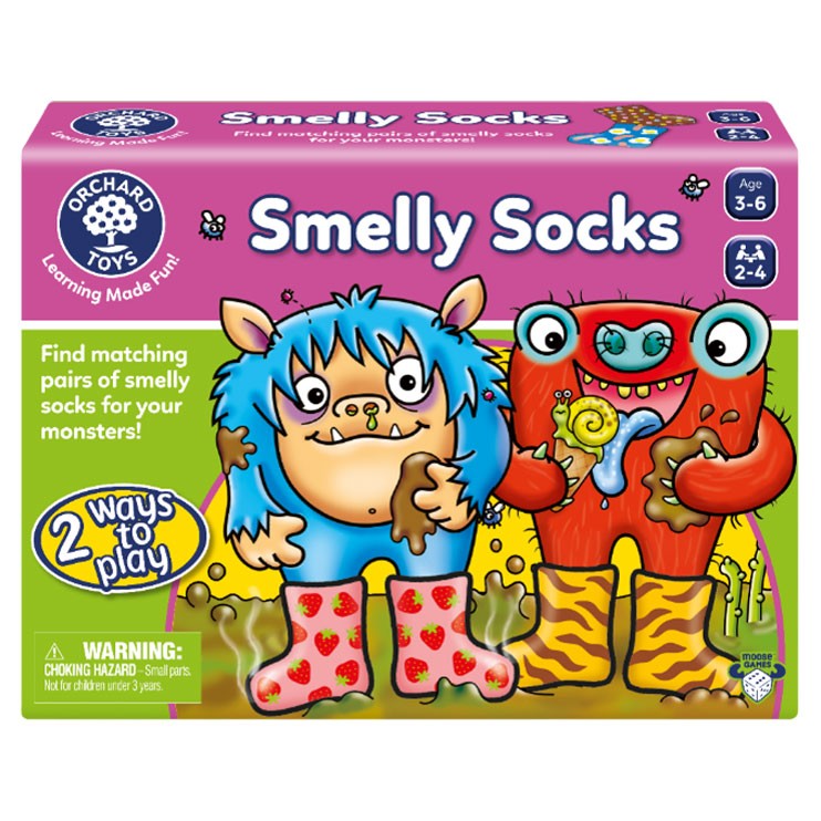 Smelly Socks