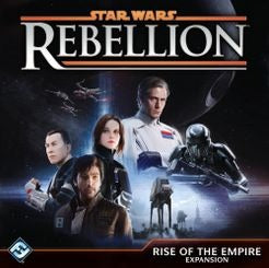 Star Wars - Rebellion - Rise of the Empire