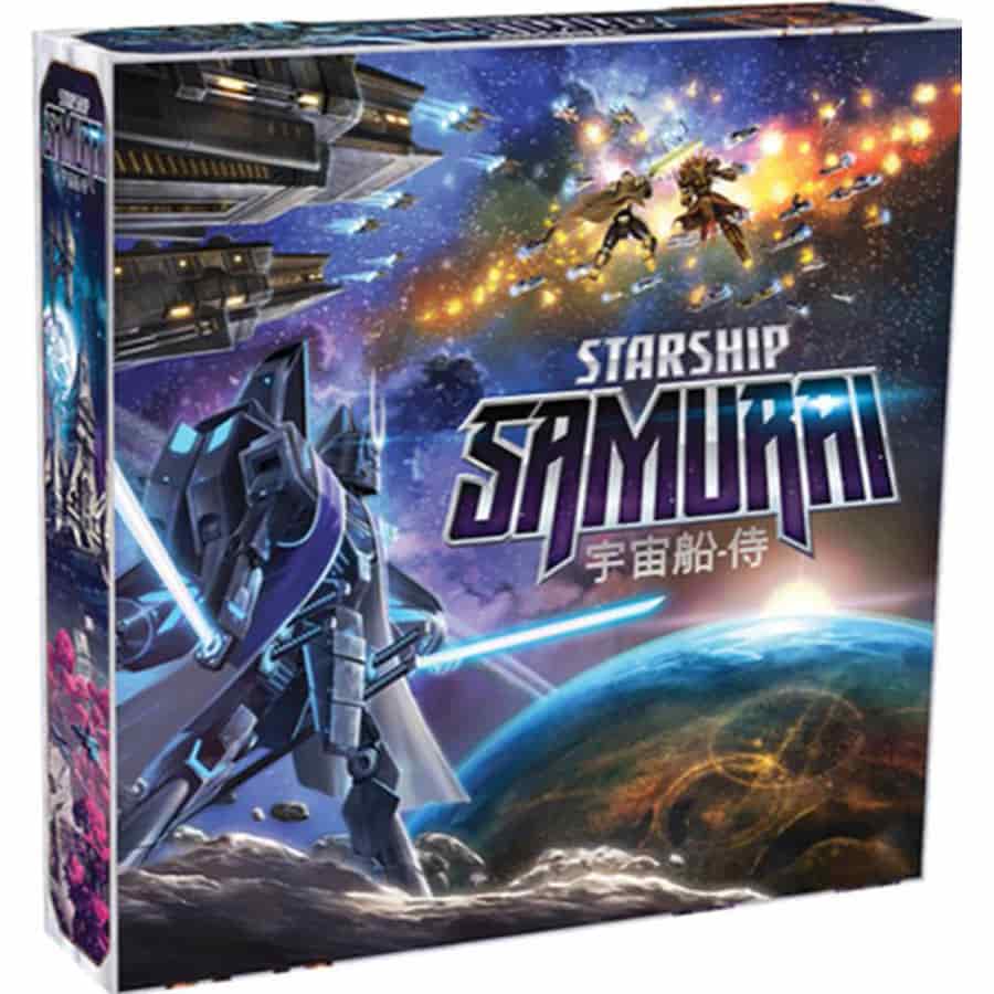 Starship Samurai