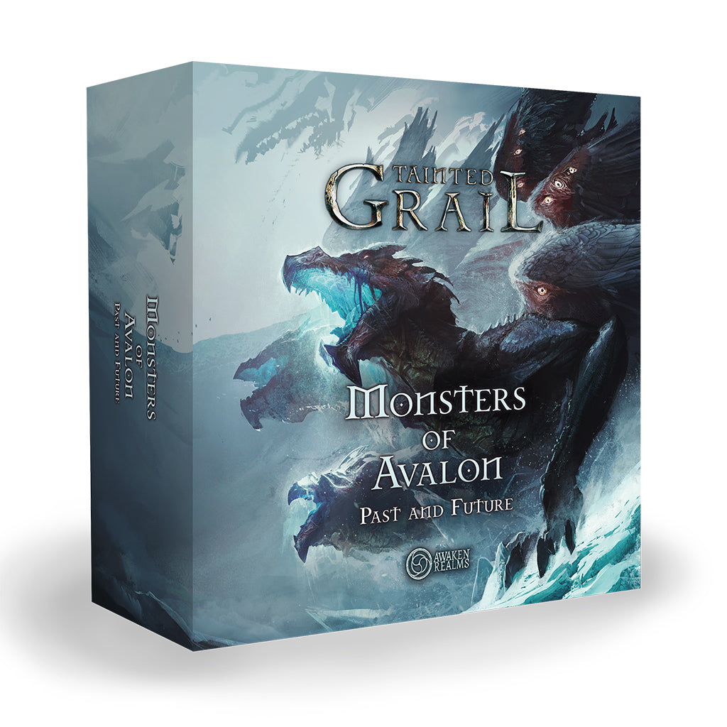 Tainted Grail - Monster of Avalon Expansion 2