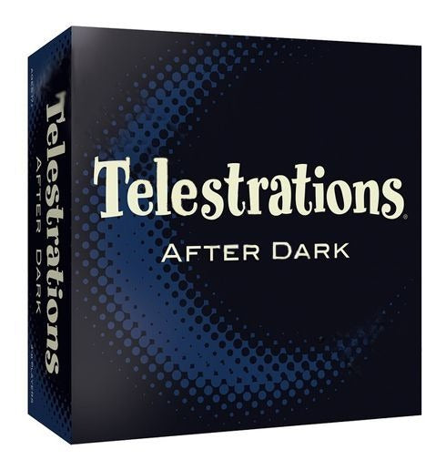 Telestrations - 8 Player After Dark