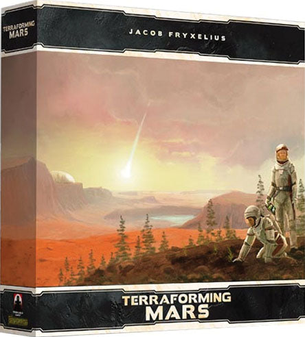 Terraforming Mars - Small Box