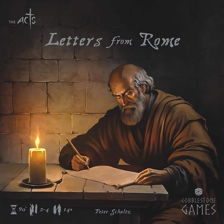 The Acts: Letters from Rome Expansion