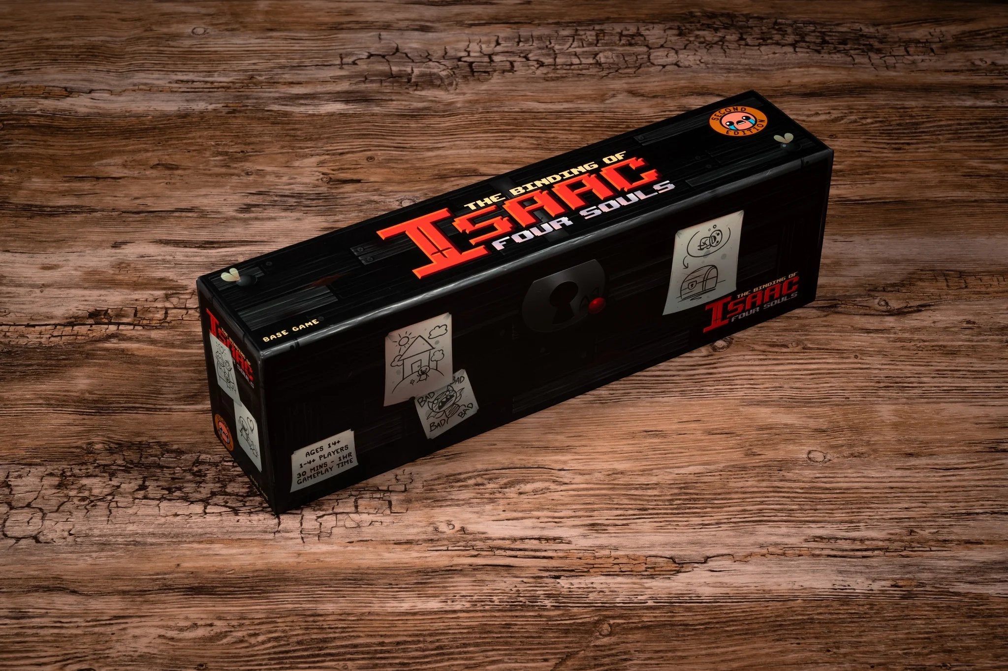 The Binding of Isaac - Four Souls (Second Edition)