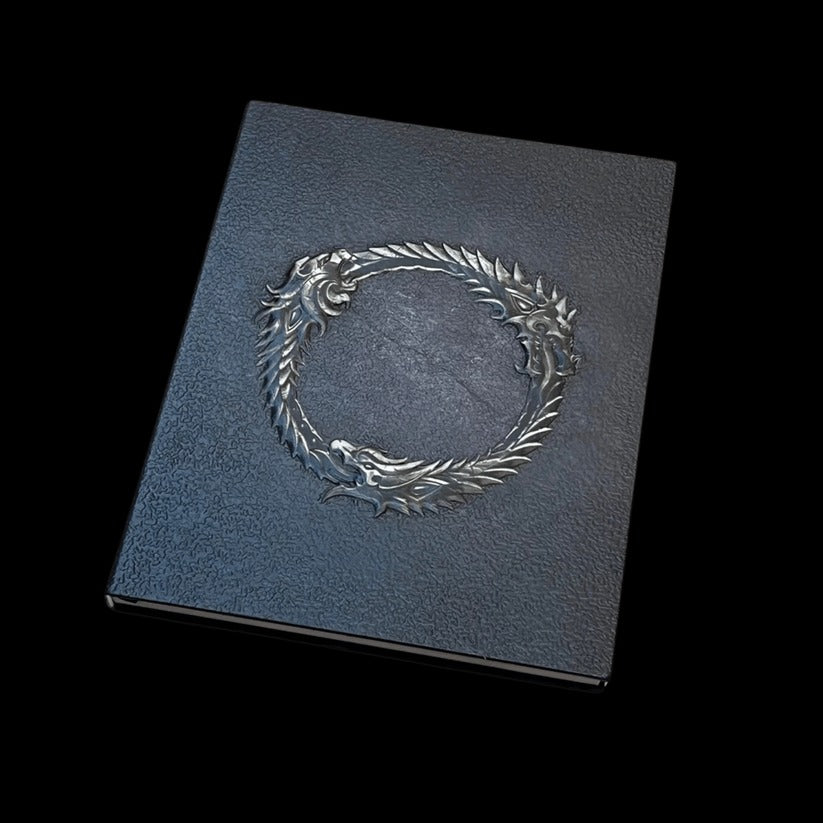 The Elder Scrolls - Betrayal of the Second Era: Limited Edition Art Book