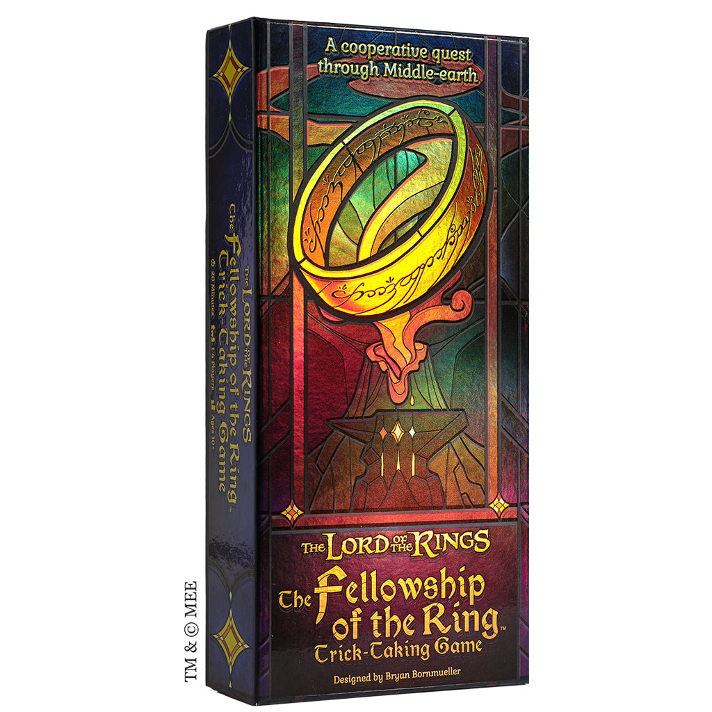 The Fellowship of the Ring - Trick Taking Game