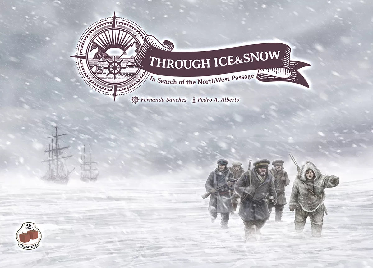 Through Ice and Snow