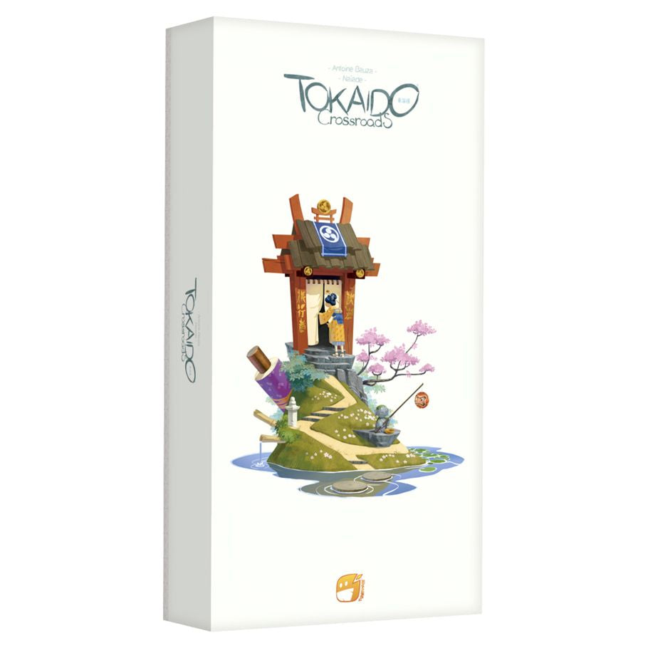 Tokaido - Crossroads Expansion