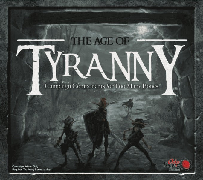 Too Many Bones - Age of Tyranny Expansion