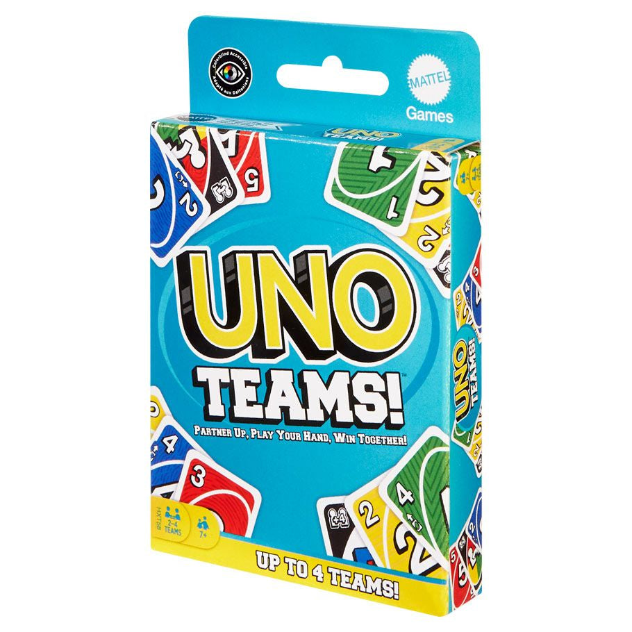 UNO - Teams!
