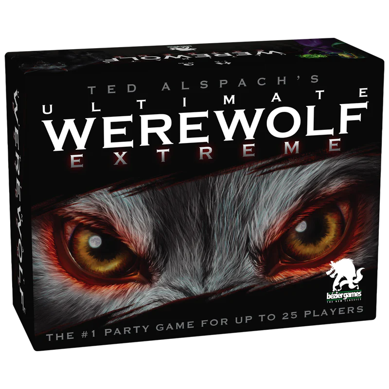 Ultimate Werewolf - Extreme
