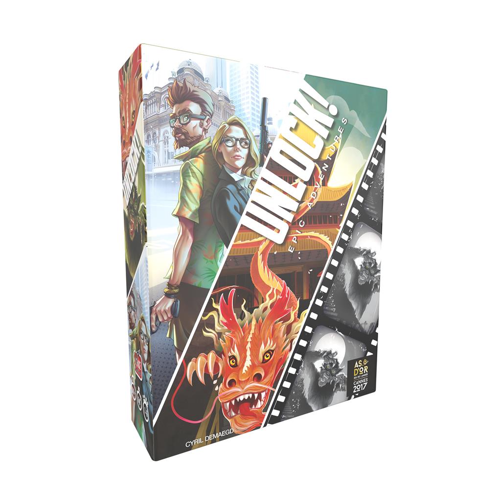 Unlock! - Epic Adventures