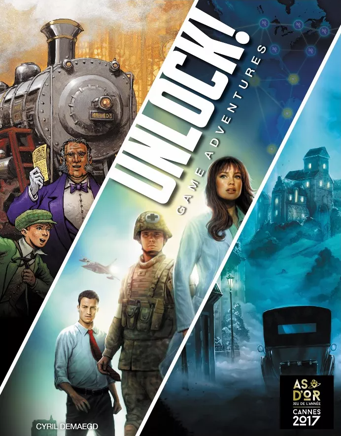 Unlock! - Game Adventures