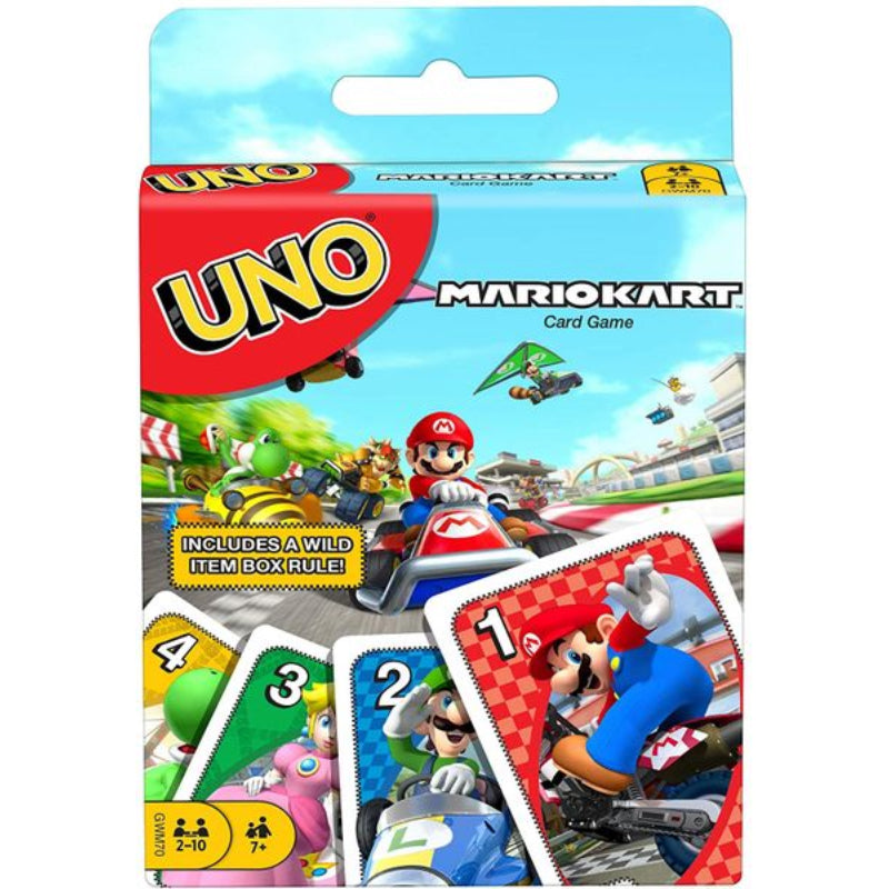 UNO - Mario Kart