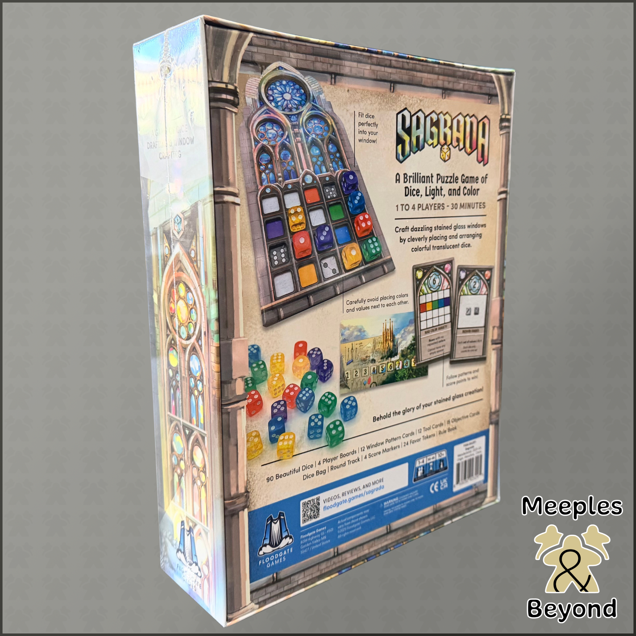 Sagrada - 2026 Edition