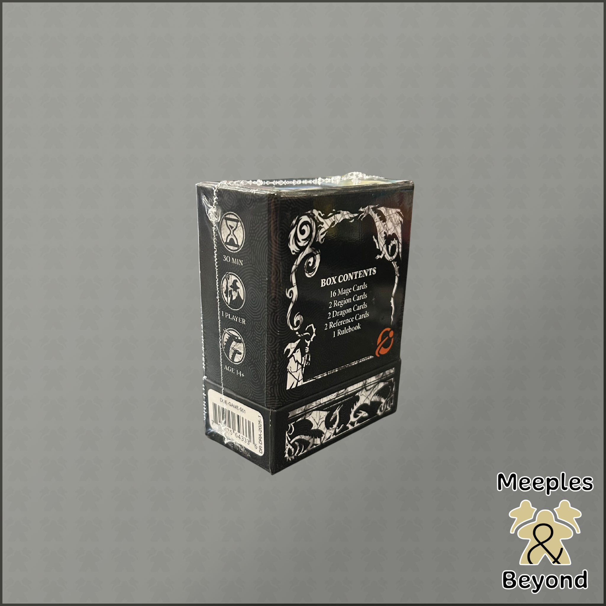 Dragons of Etchinstone