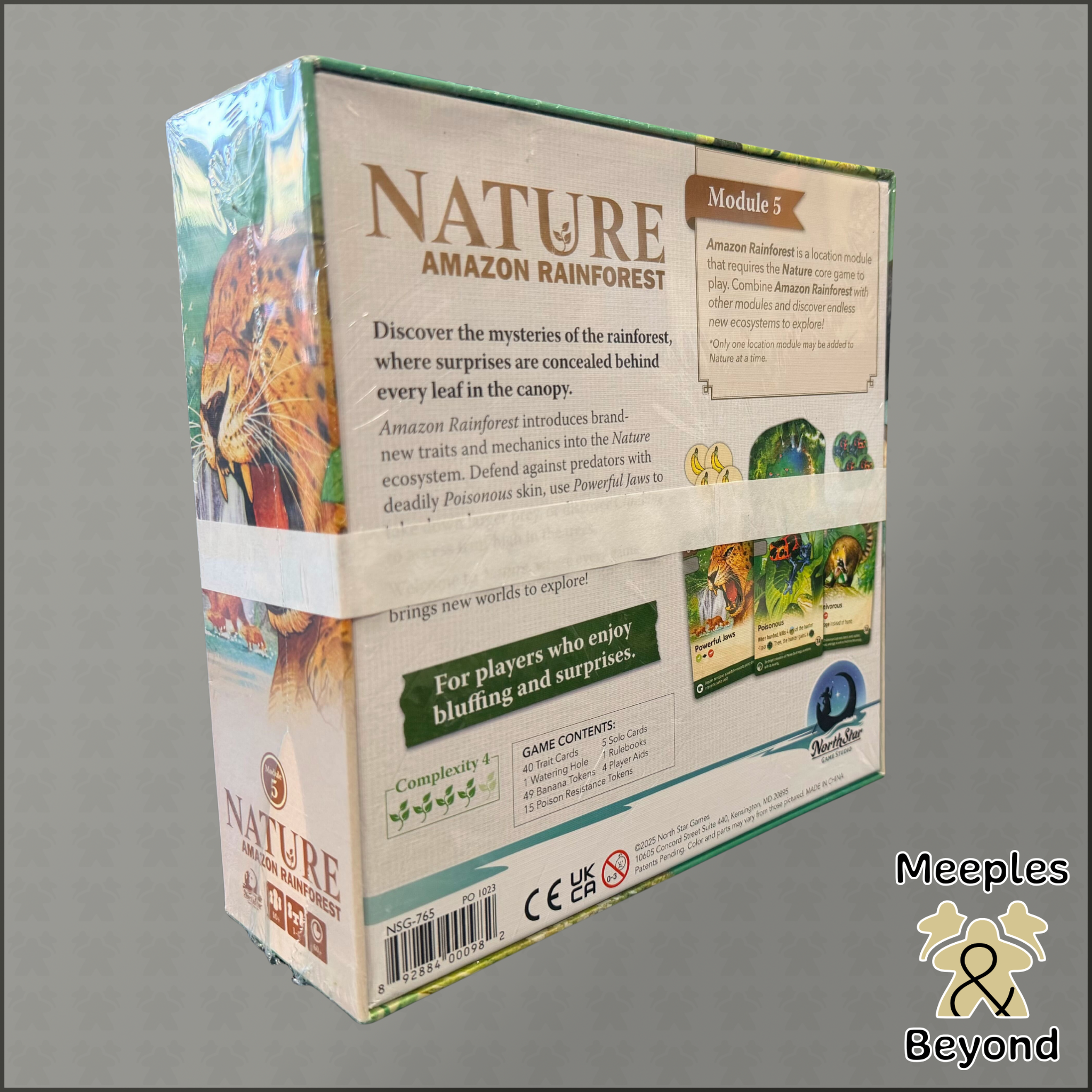 Nature - Module 5: Rainforest Expansion