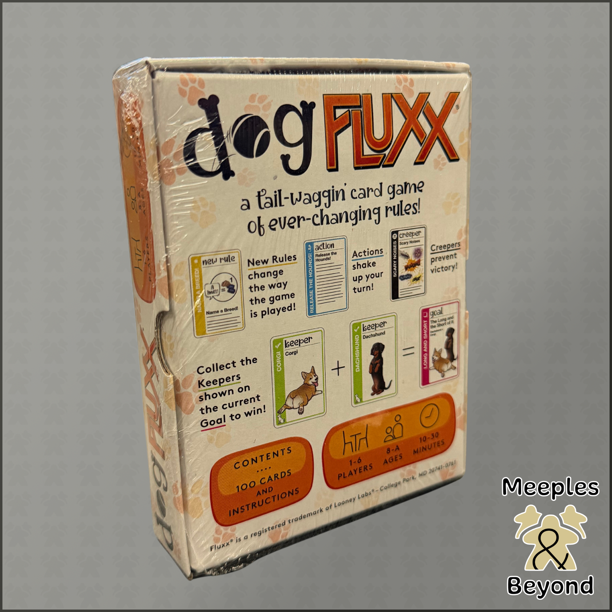 Dog Fluxx