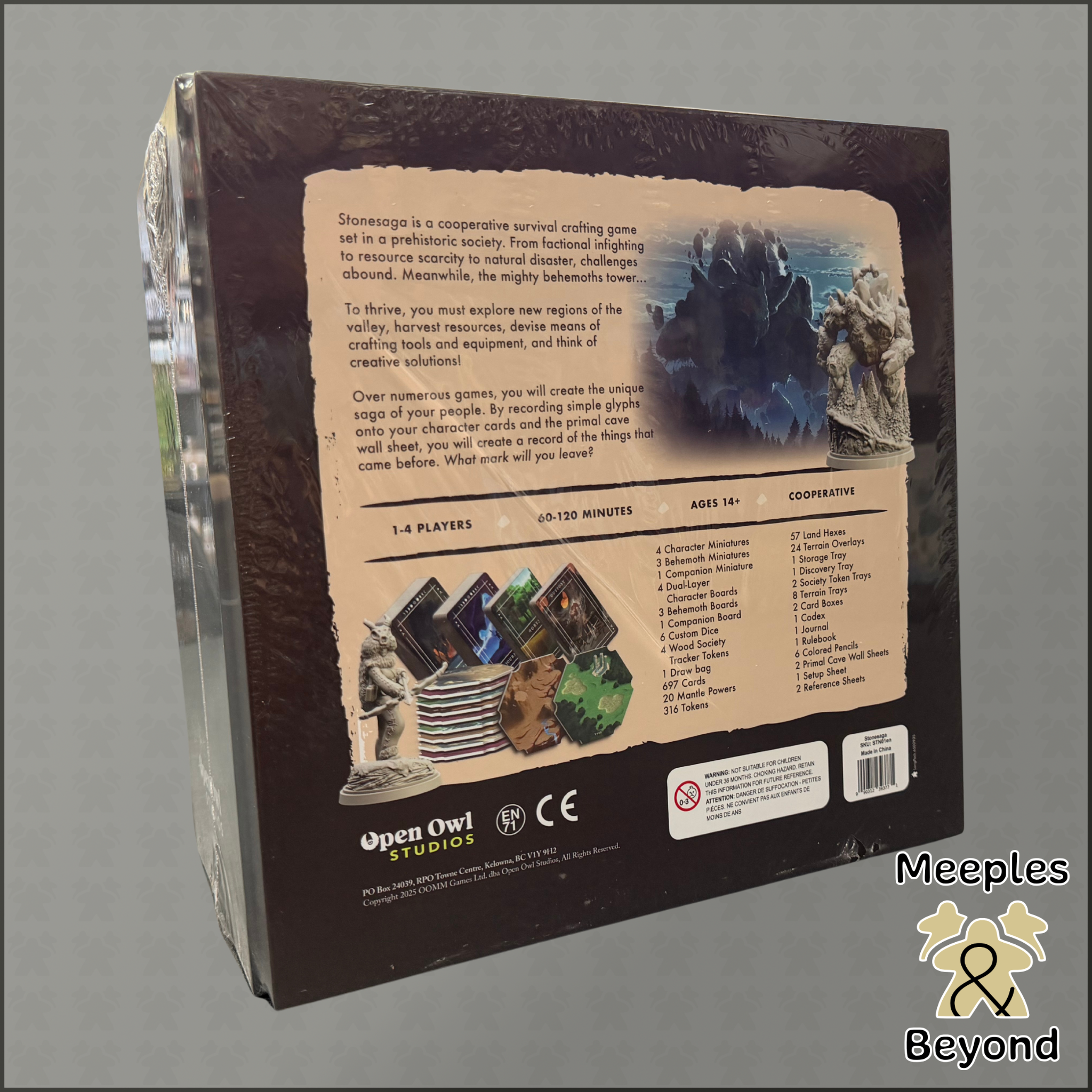 StoneSage KS - Core Game