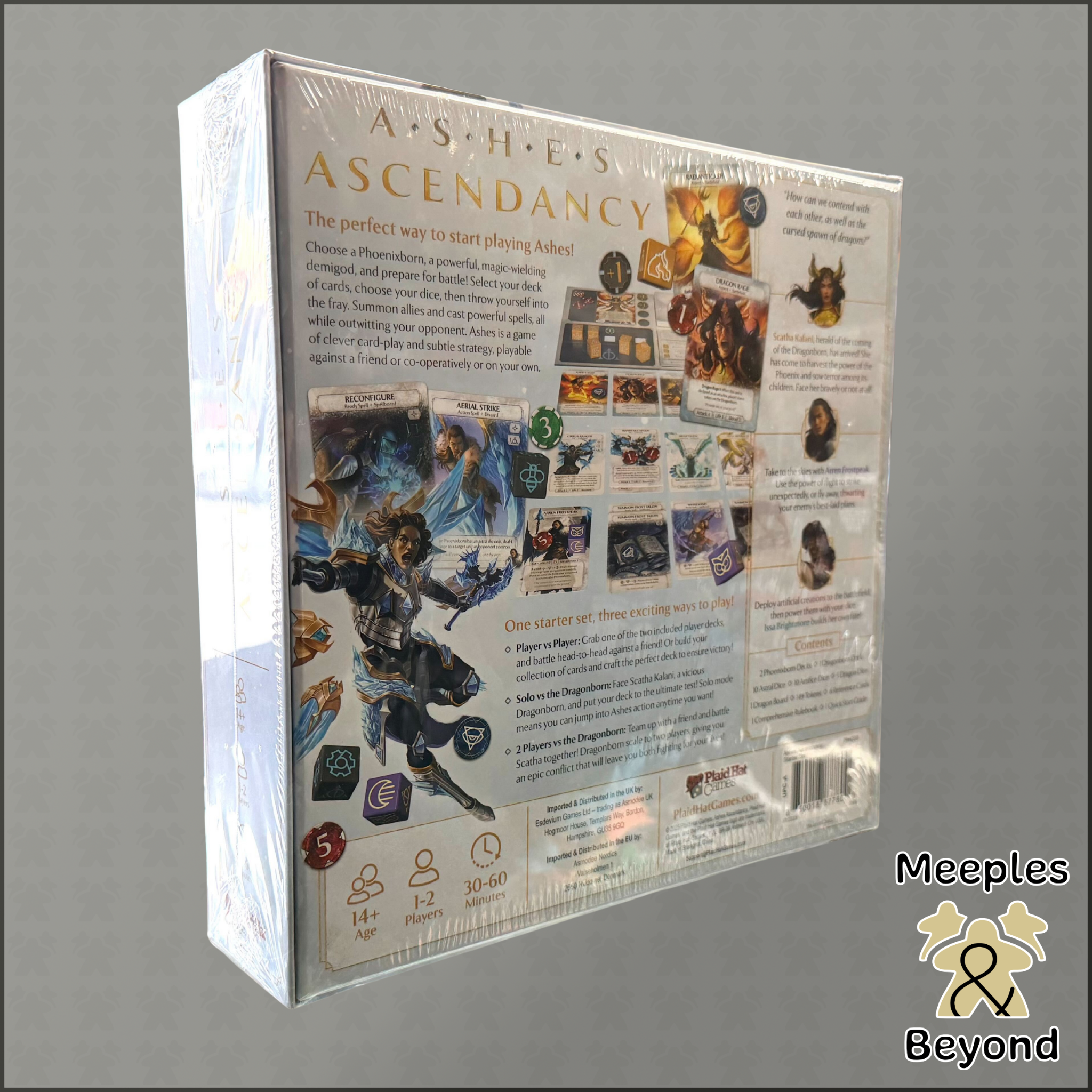 Ashes Ascendancy - Starter Set