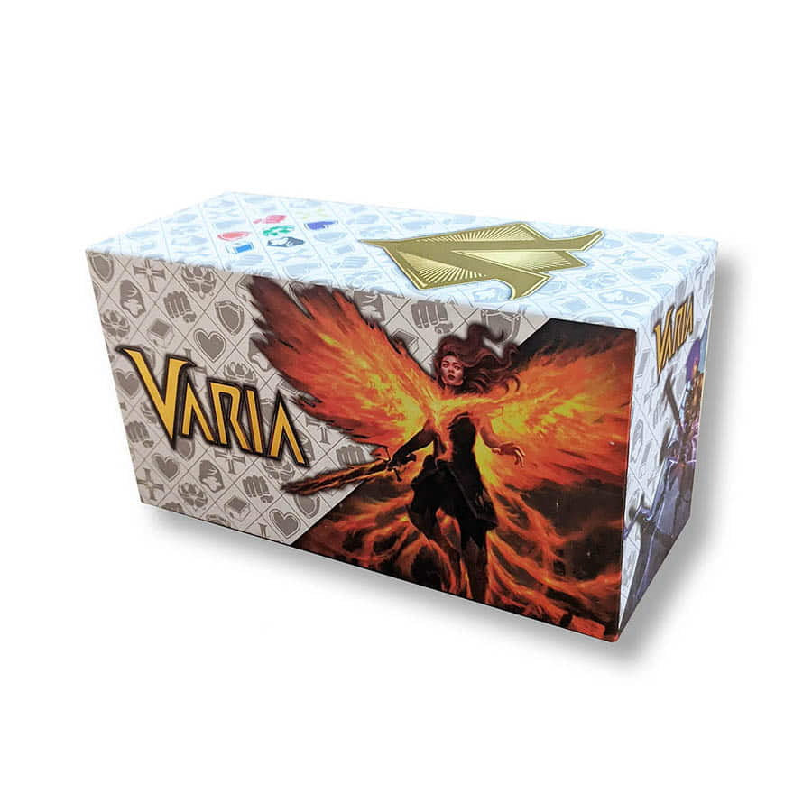 Varia - Season 2: Complete Class Set