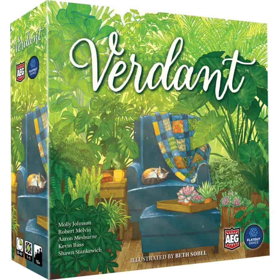 Verdant - KickStarter Ed