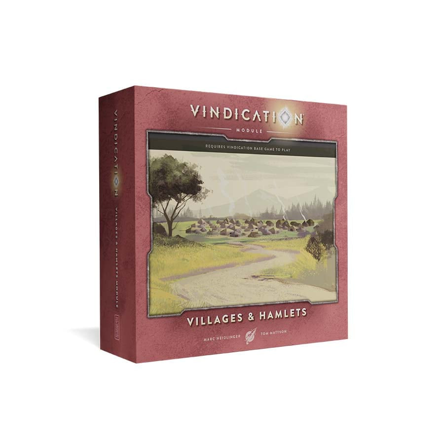 Vindication - Villages and Hamlets Module