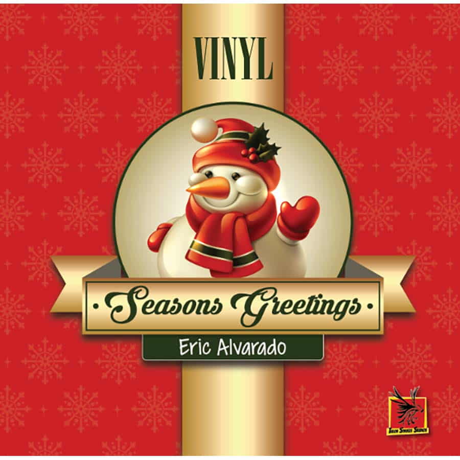 Vinyl - Season Greatings