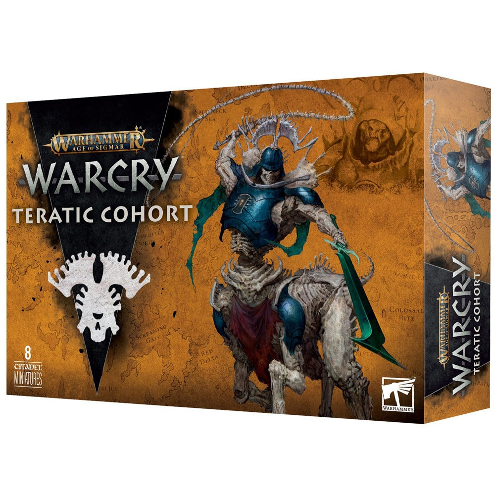 WH: WarCry - Teratic Cohort