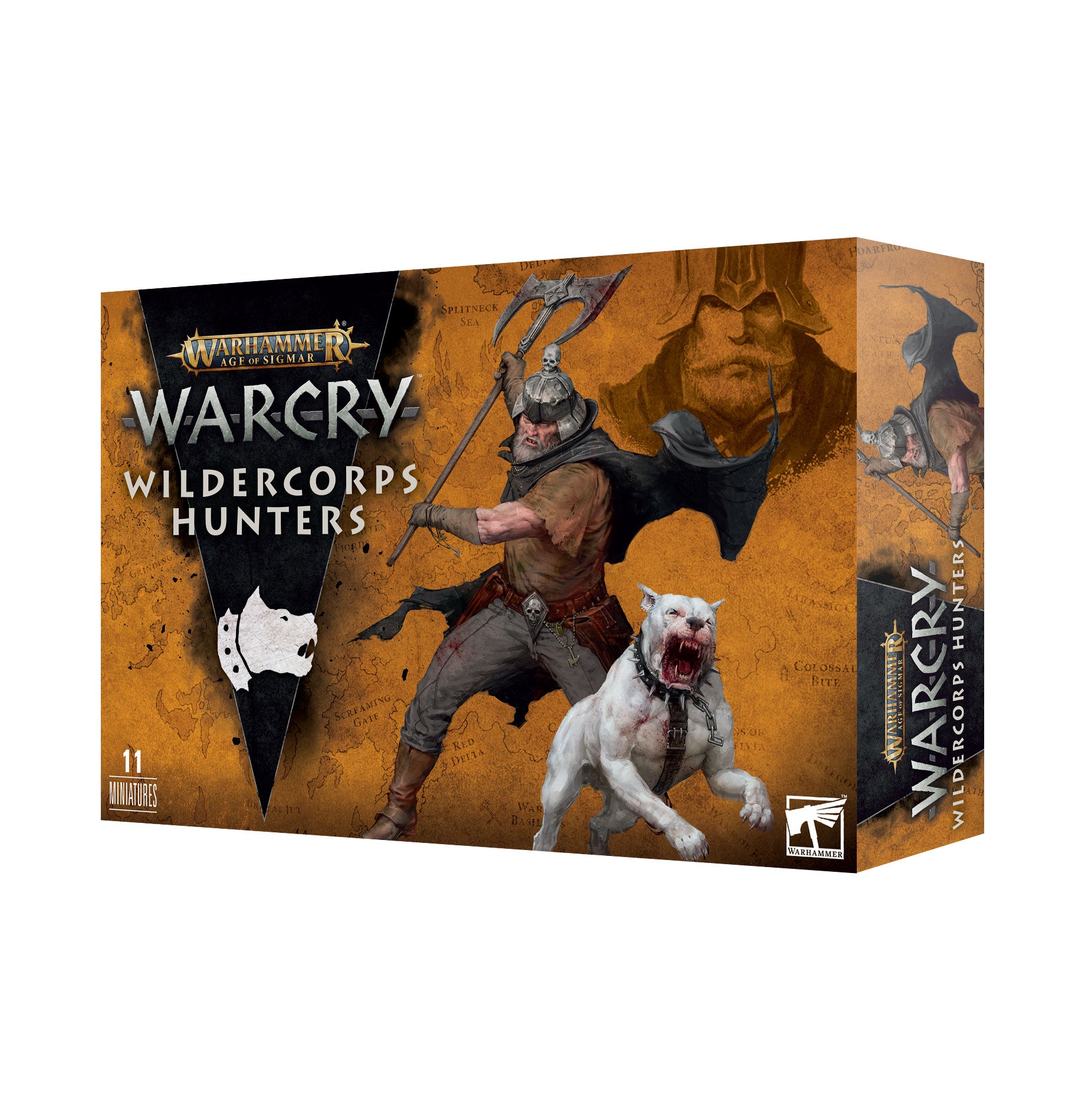 Warhammer: Warcry - Wildercorps Hunters