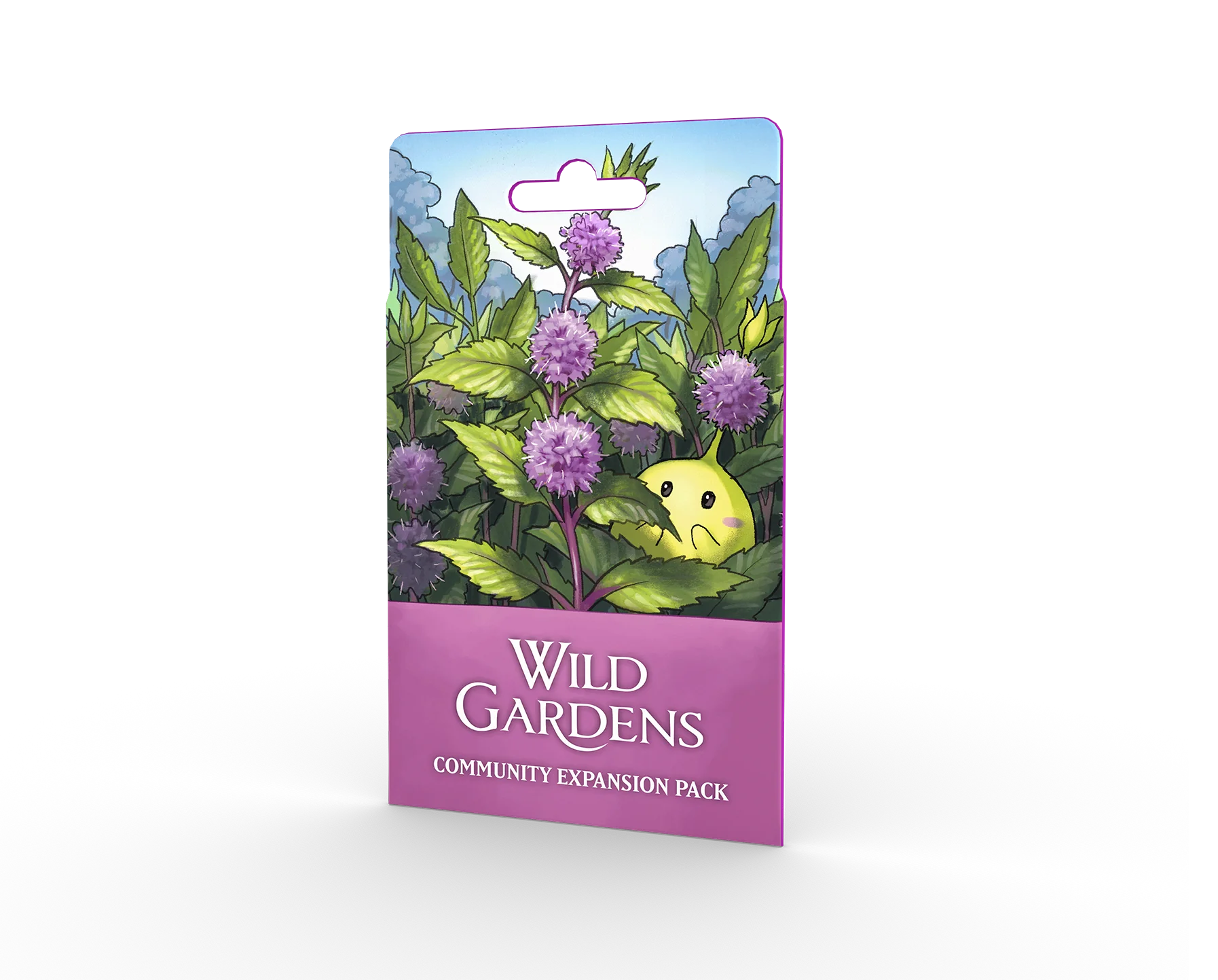 Wild Gardens - Community Expansion Pack