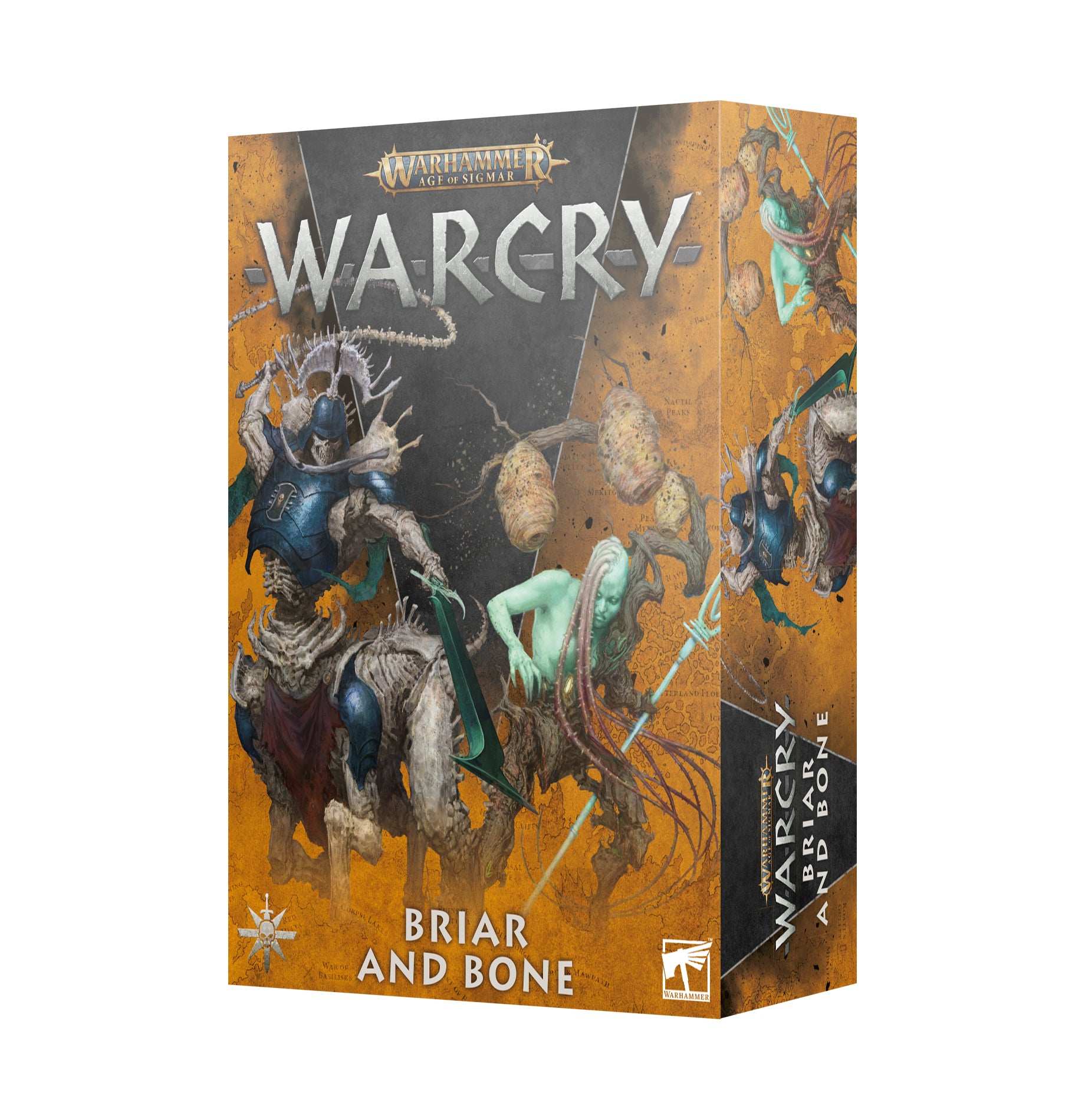 WH: WarCry - Briar and Bone