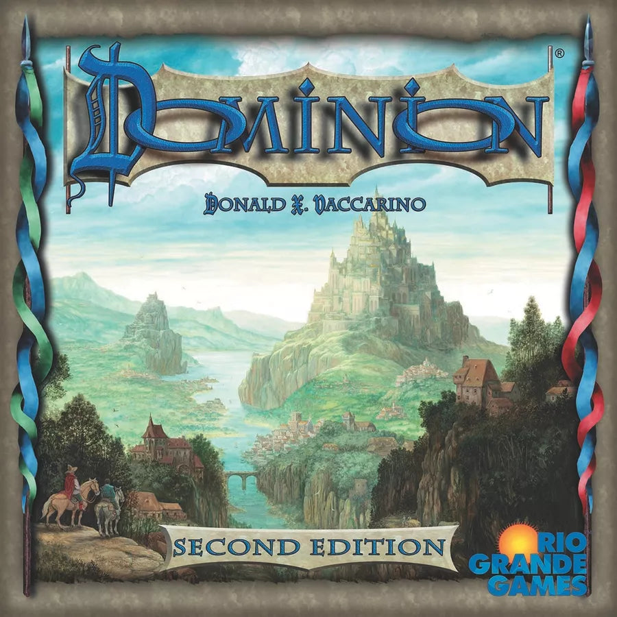 Dominion - Base 2nd Edition