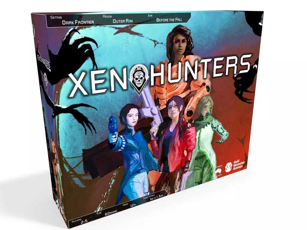 XenoHunters