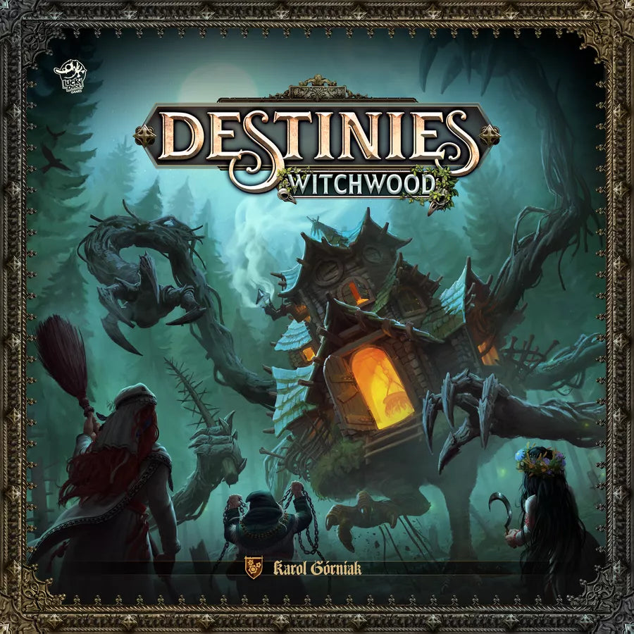 Destinies - Witchwood Expansion