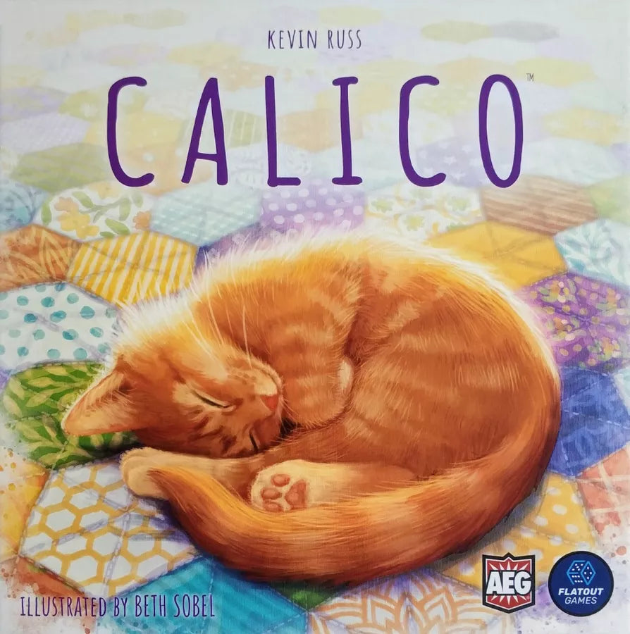 Calico Kickstarter Ed