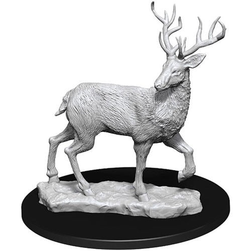 D&D Miniatures - Stag (73550)